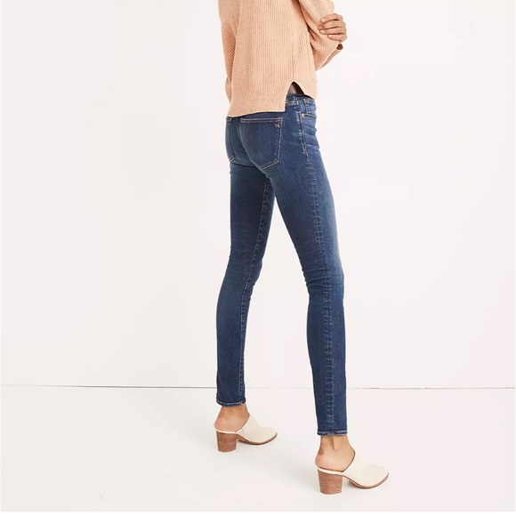 Madewell Denim - Madewel Skinny Skinny